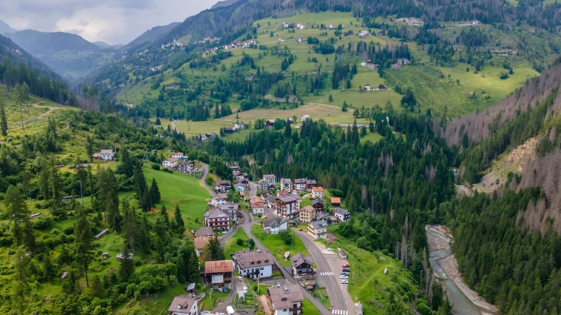 Col Da Daut 8 Lägenhet Rocca Pietore