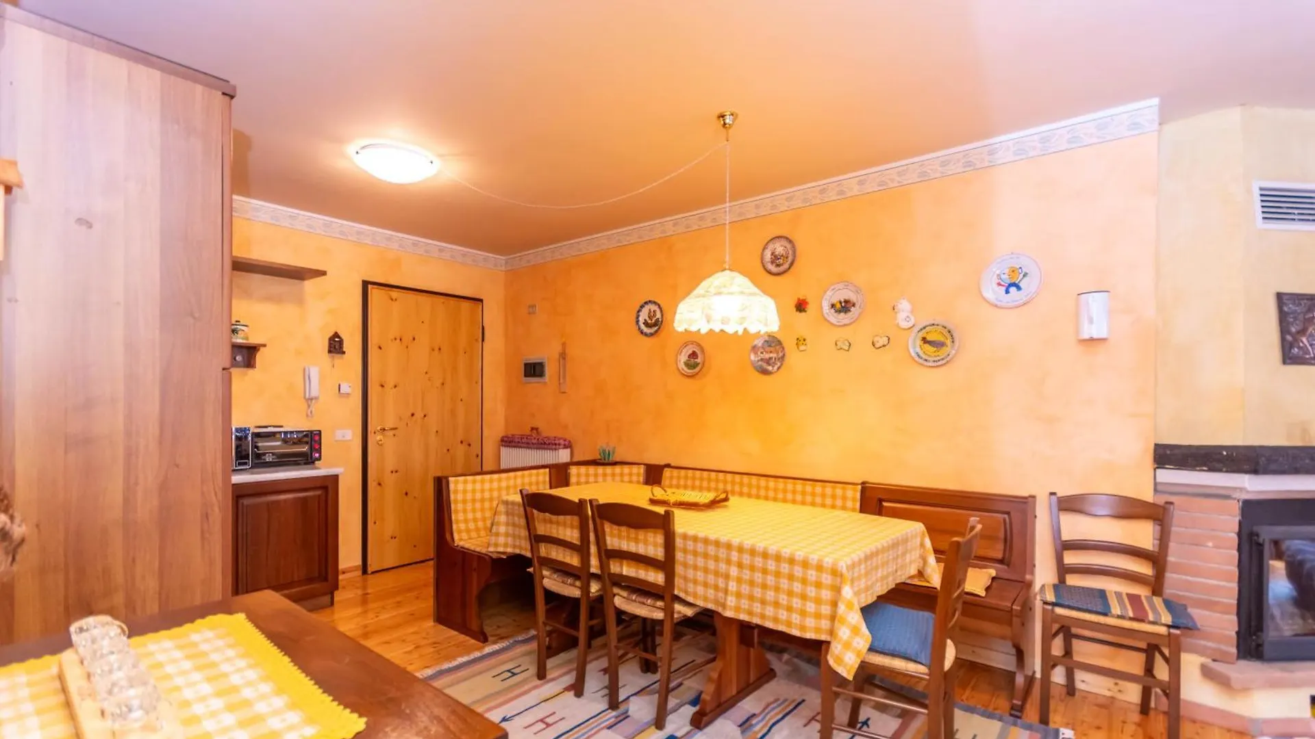 Col Da Daut 8 Apartment Rocca Pietore Italy