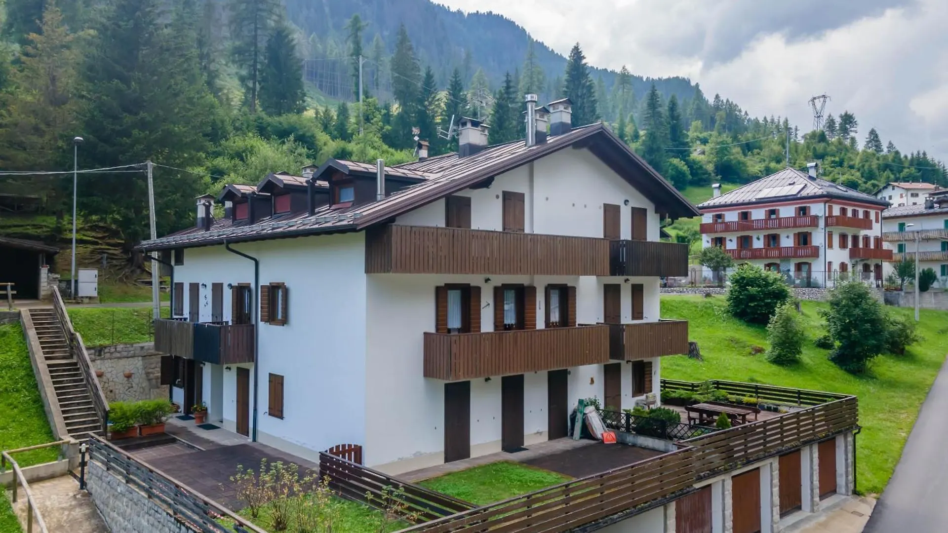 Col Da Daut 8 Apartment Rocca Pietore Italy