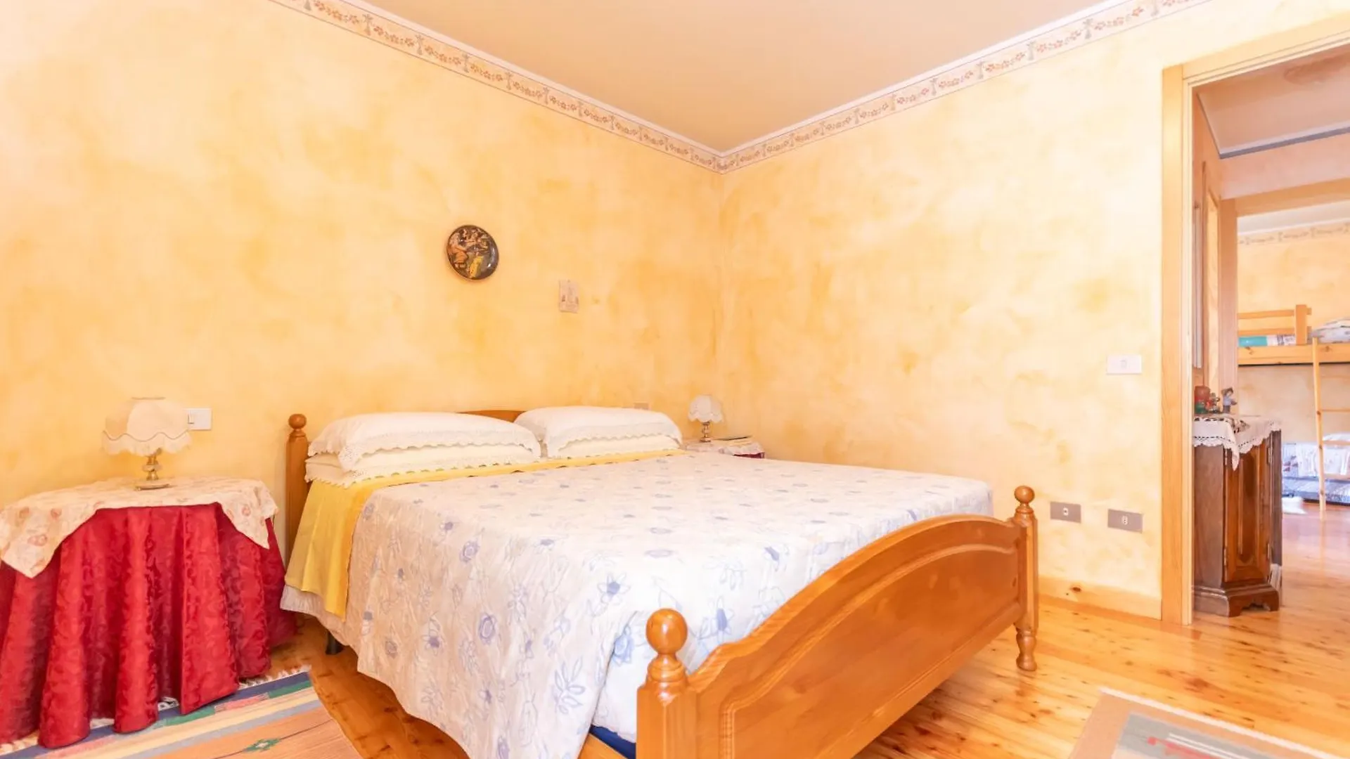 Col Da Daut 8 Apartment Rocca Pietore 0*,  Italy