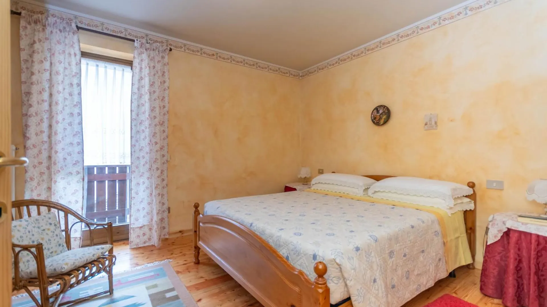 Col Da Daut 8 Apartment Rocca Pietore