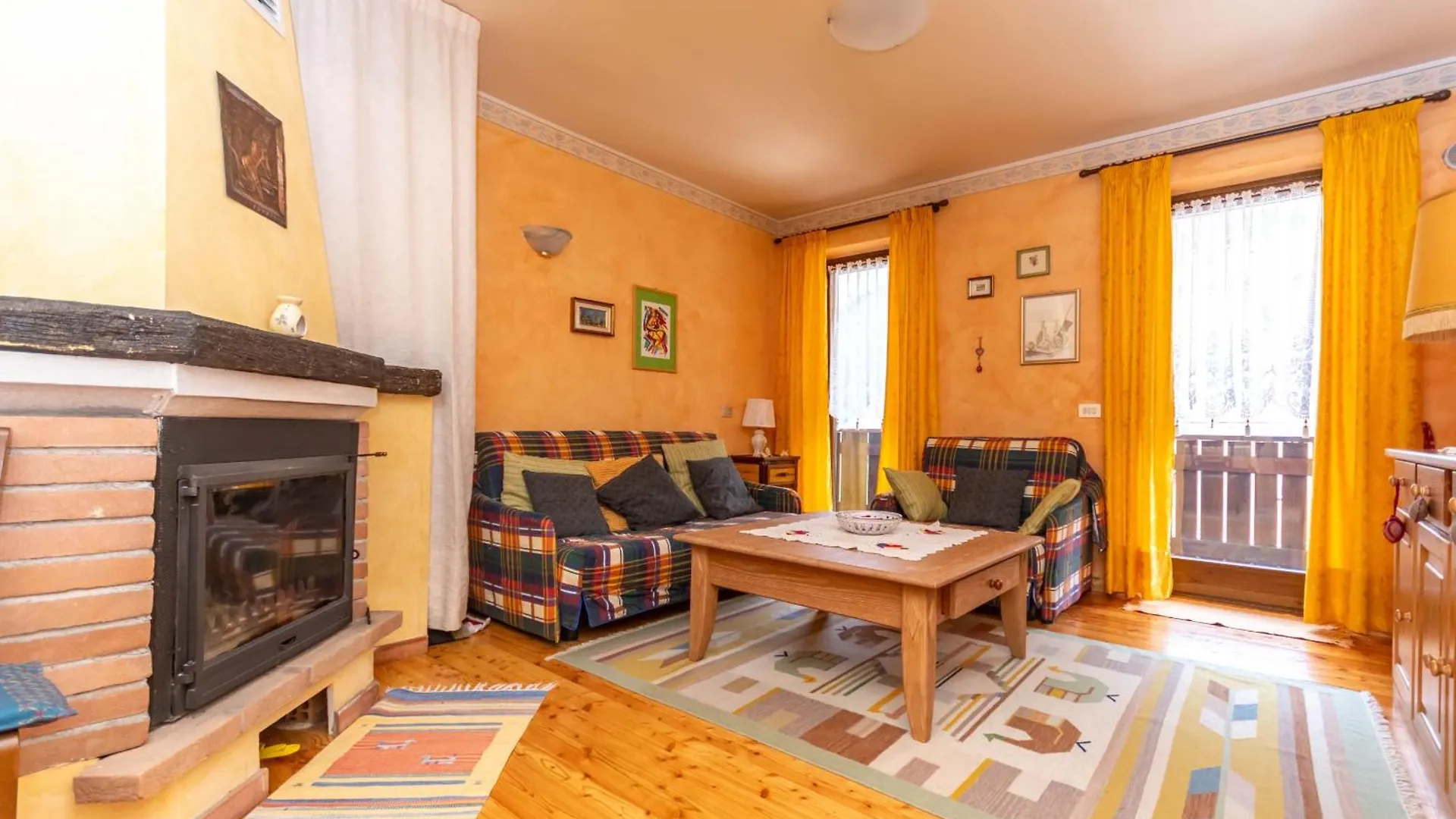 Col Da Daut 8 Apartment Rocca Pietore