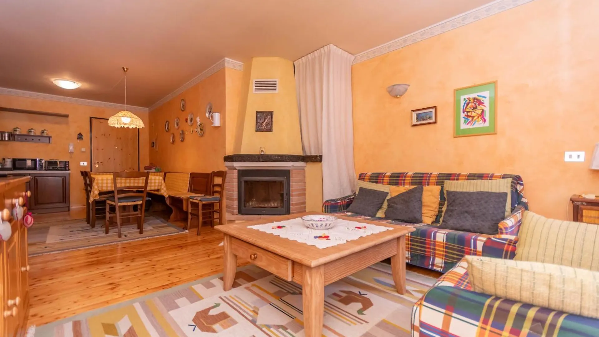 Col Da Daut 8 Apartment Rocca Pietore Italy