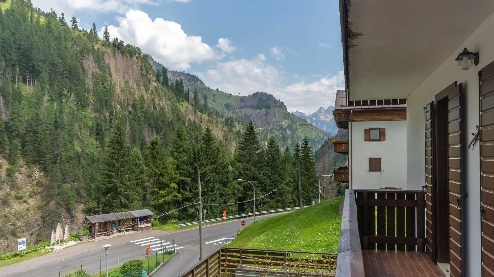 Apartamento Col Da Daut 8 Rocca Pietore